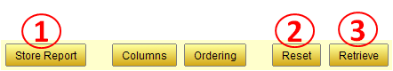 Store, Reset and Retrieve buttons