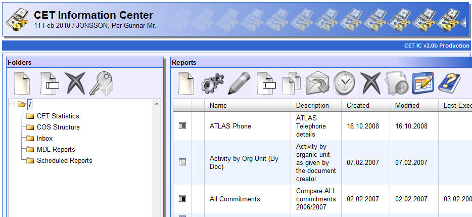 IC Main Page
